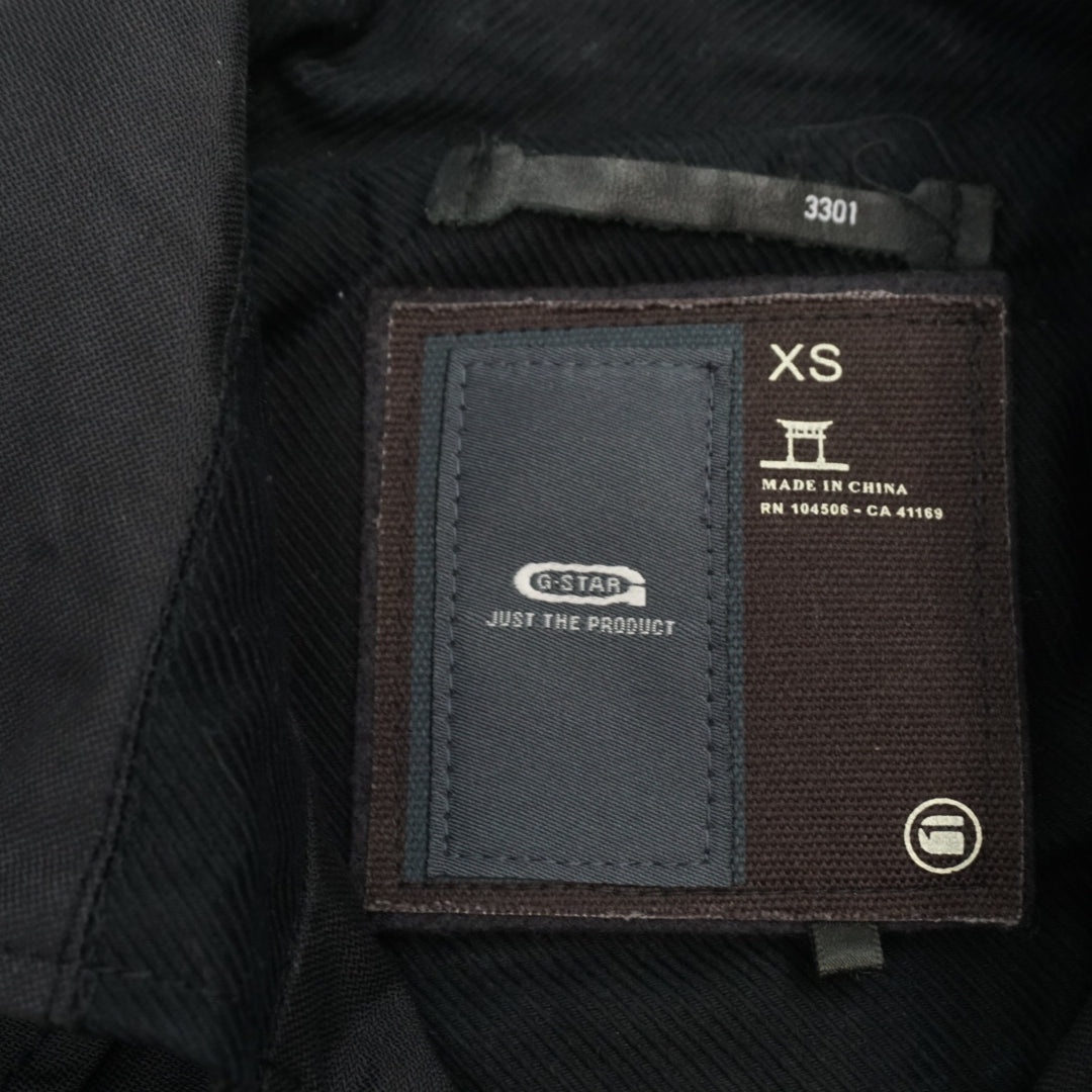 G-Star Belted Utility Coat