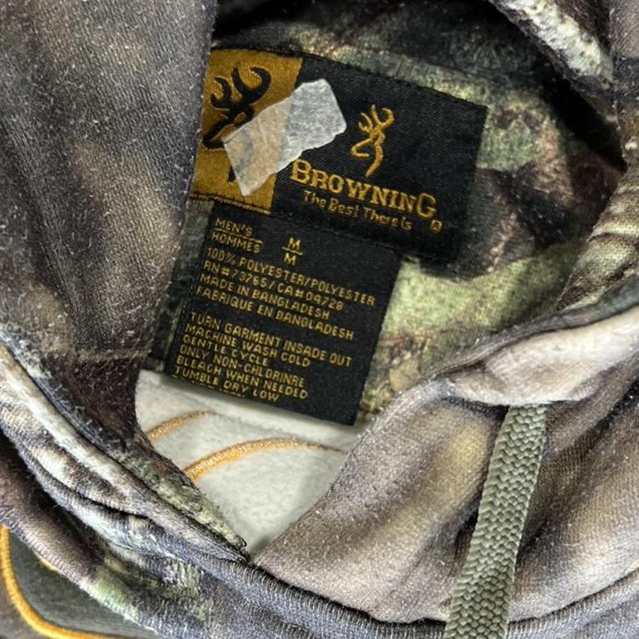 2000s Realtree Camo Hoodie