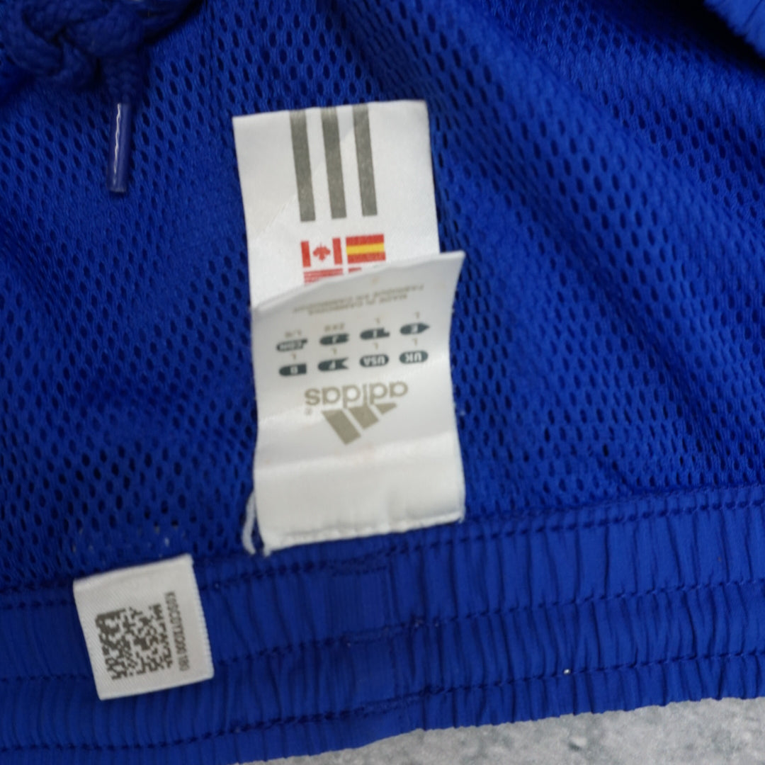 2000s Adidas Three Stripe Track Pants
