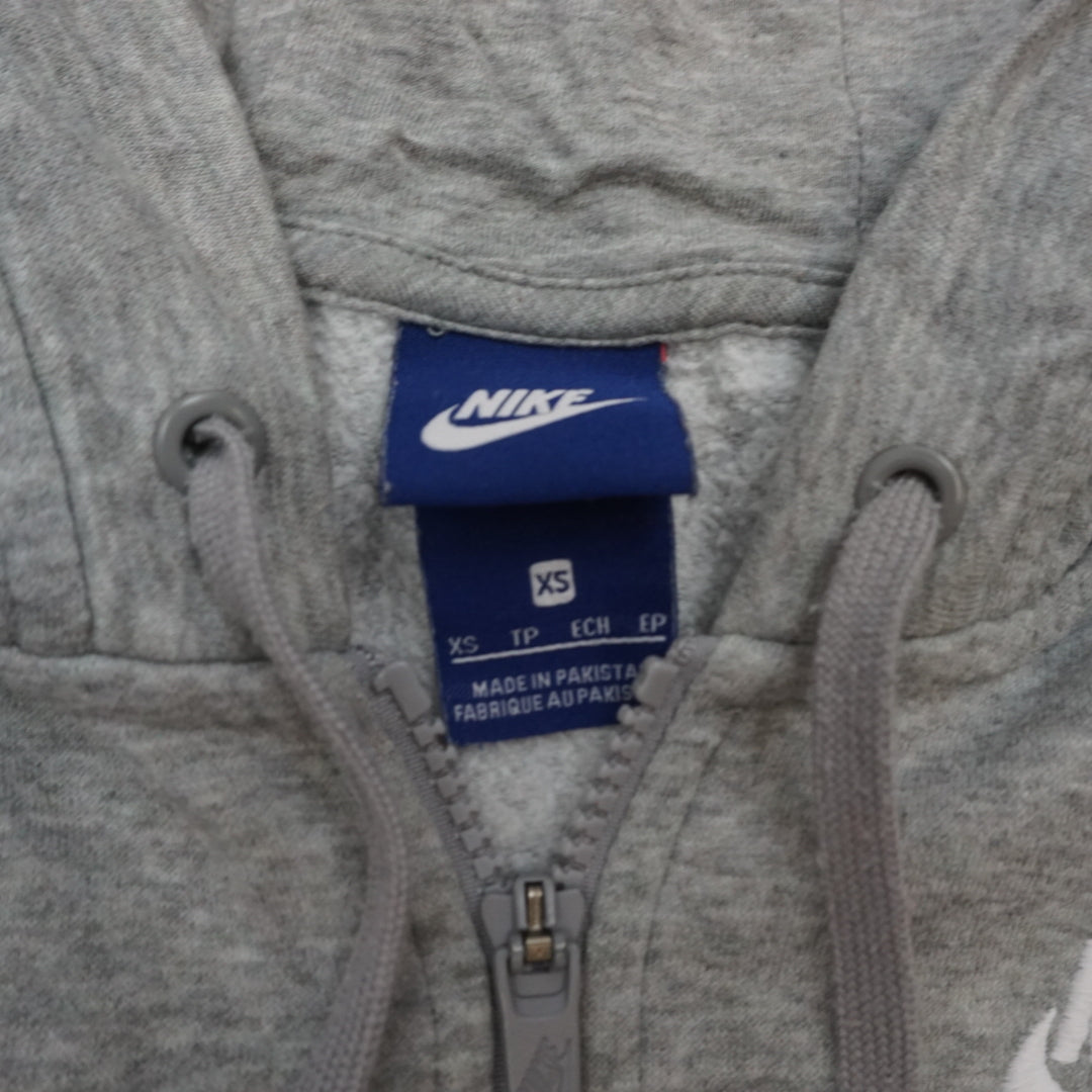 Nike Zip Up Hoodie