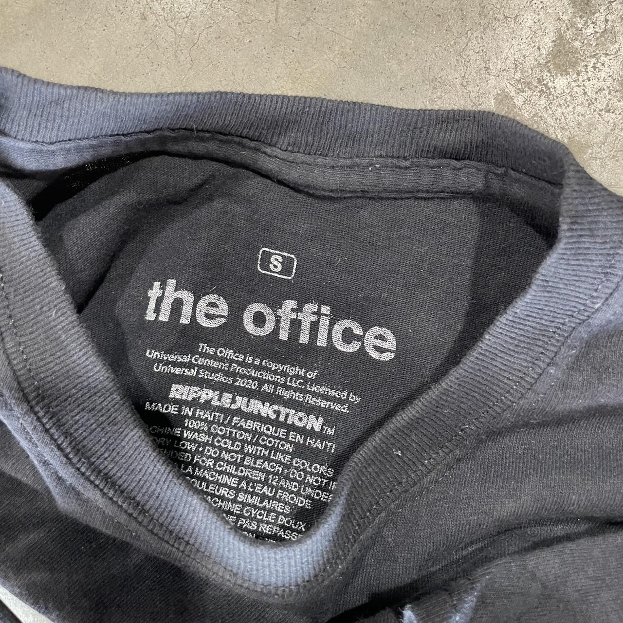 2000s The Office Graphic T-Shirt
