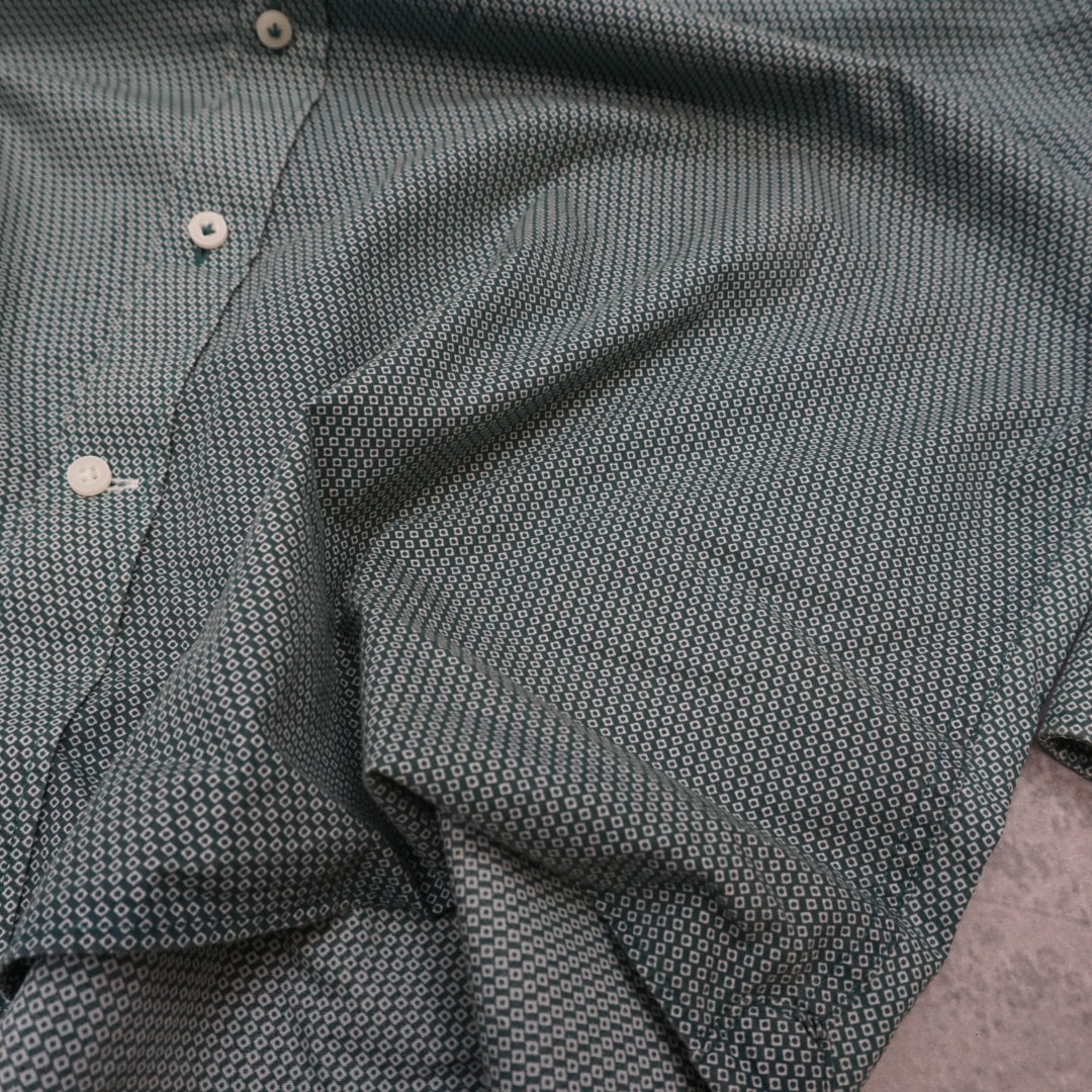 Cambridge Easy Iron Button Up