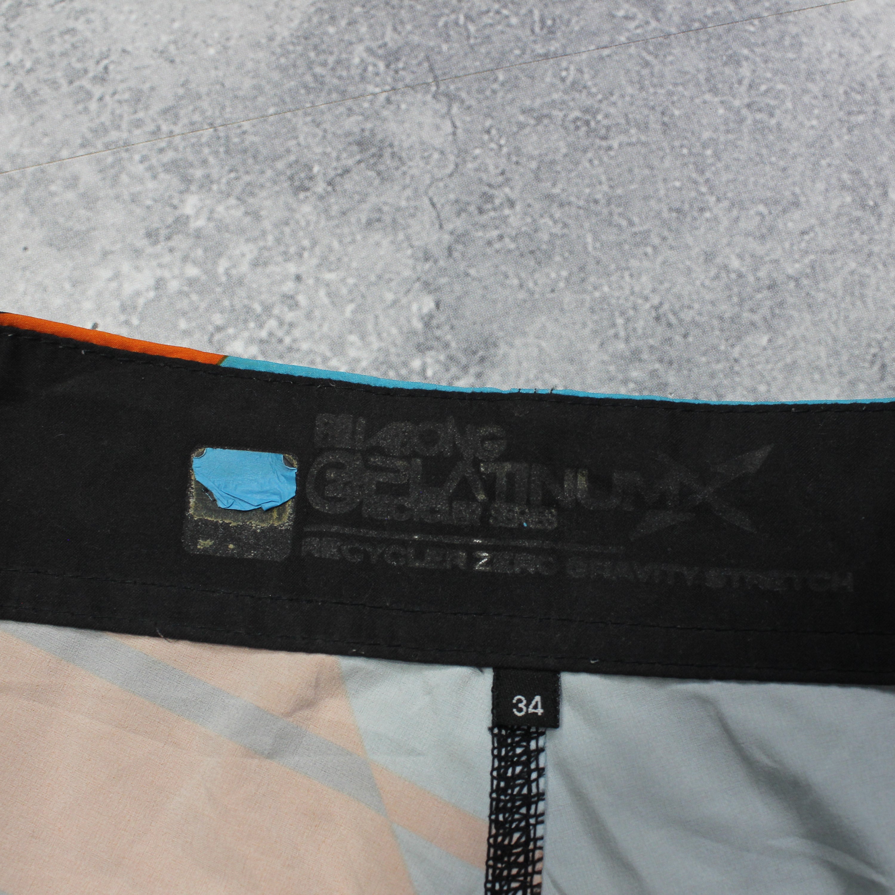 Billabong Platinum X Board Shorts