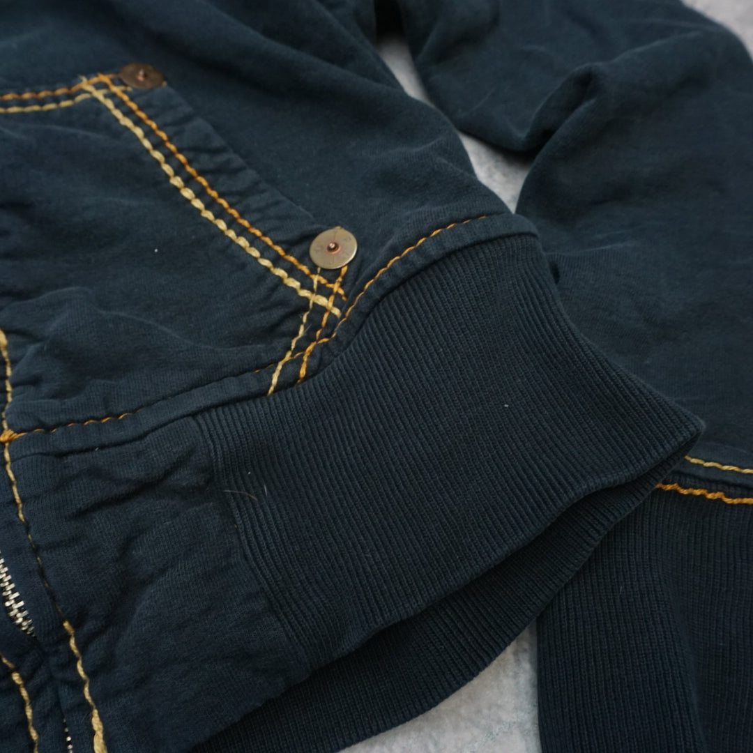2000s True Religion Hoodie