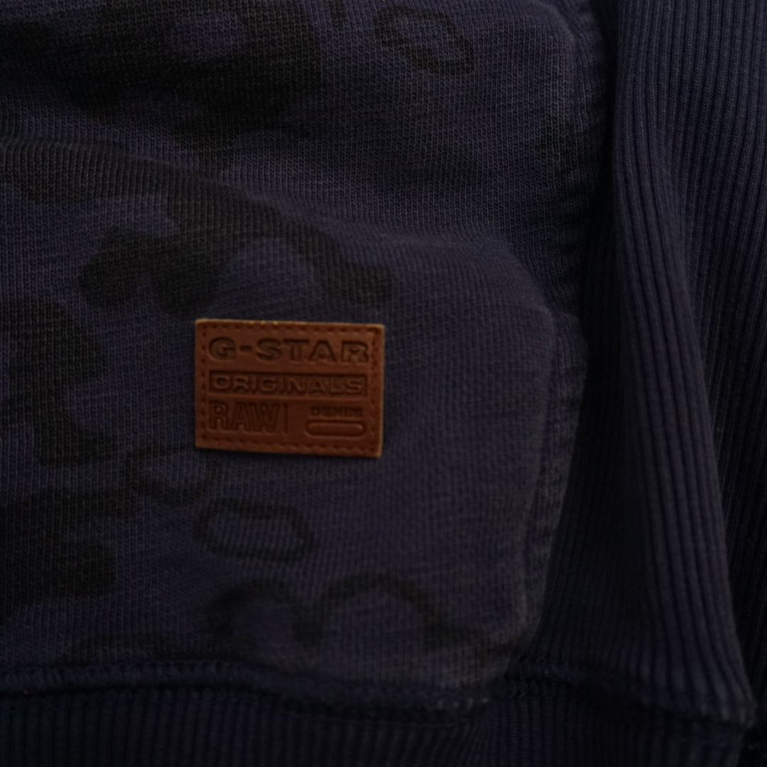 G-star Raw Denim Sweater