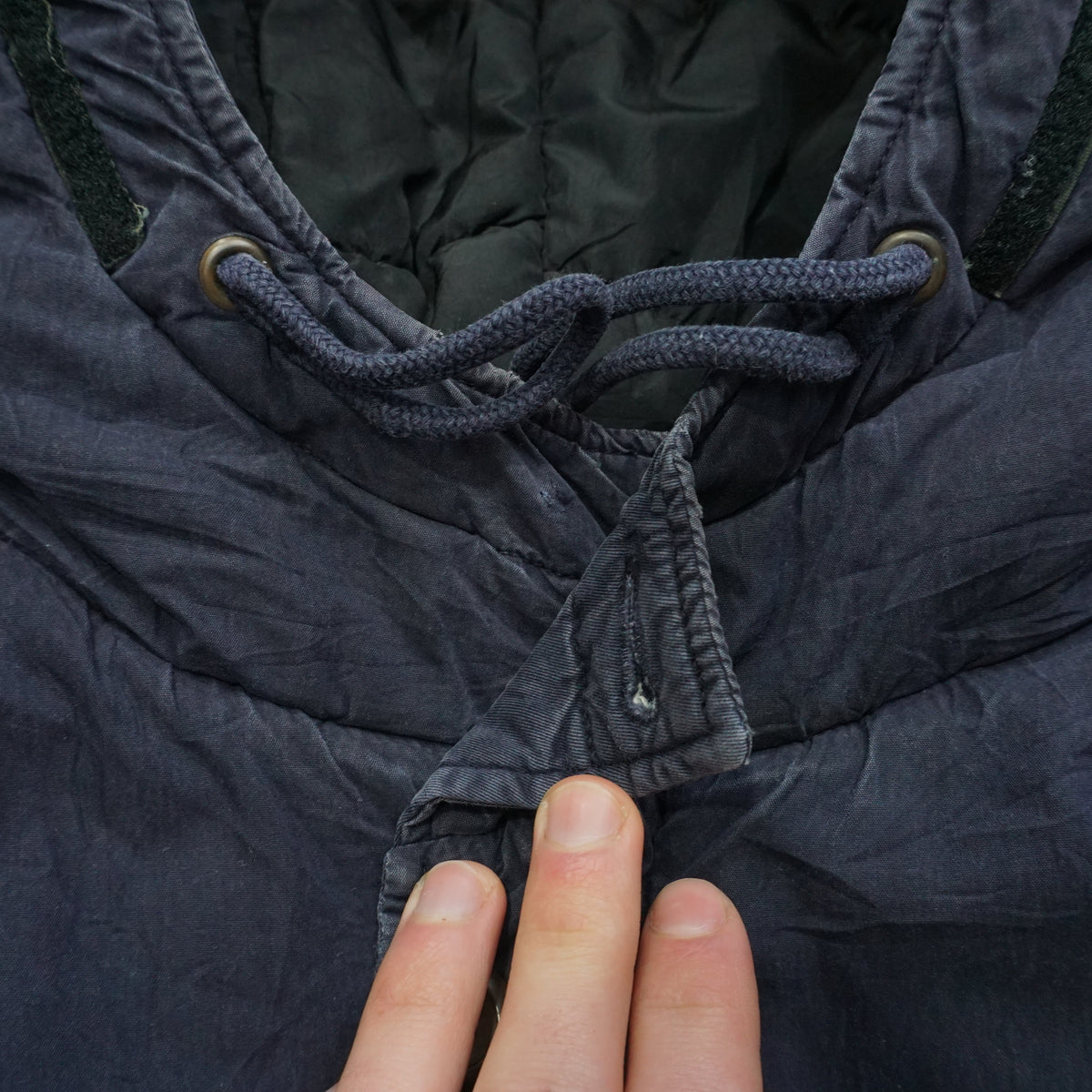2000s CP Company Insulated Jacket