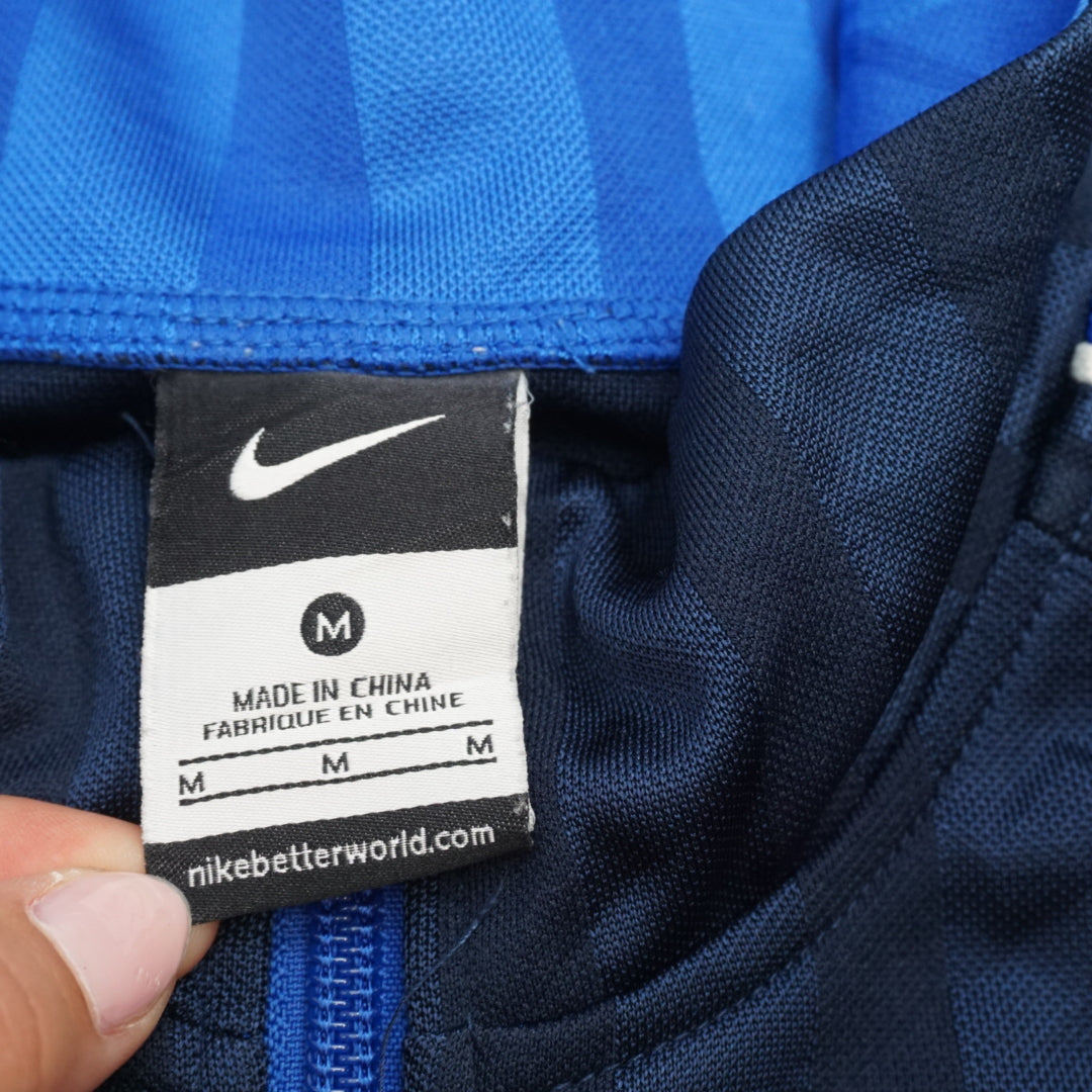 Nike Striped Swoosh Track Jacket