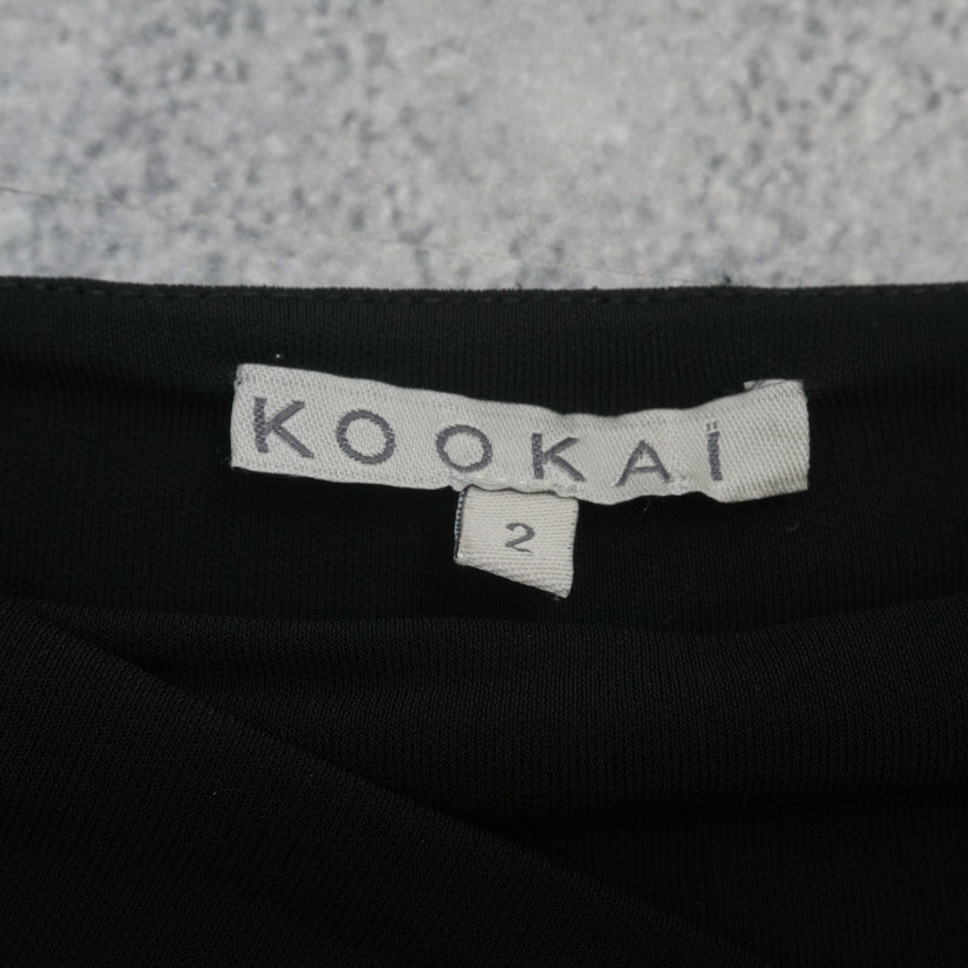 Kookai Side Tie Skirt
