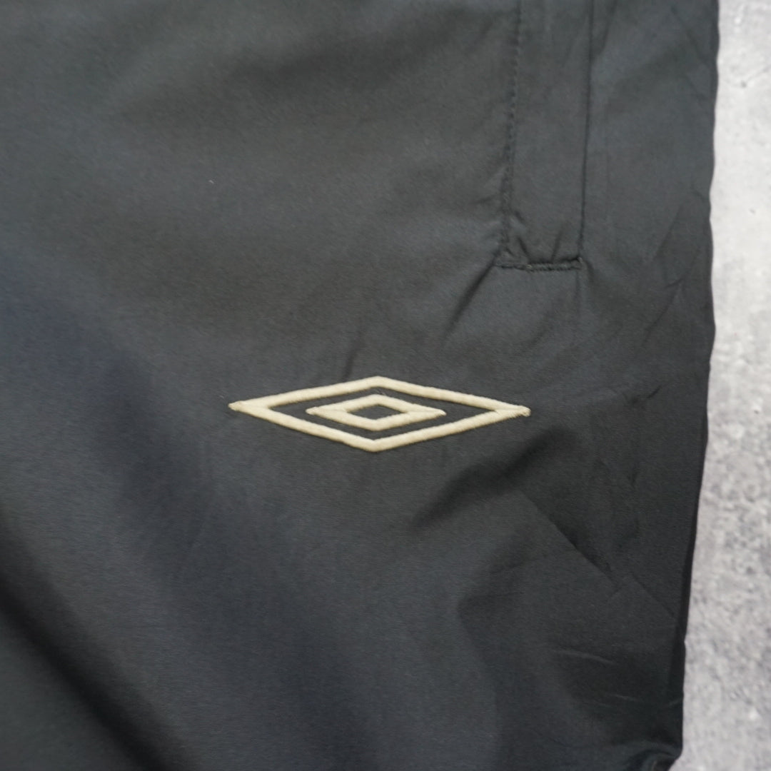 2000s Umbro Official Umbro Product Track Pants