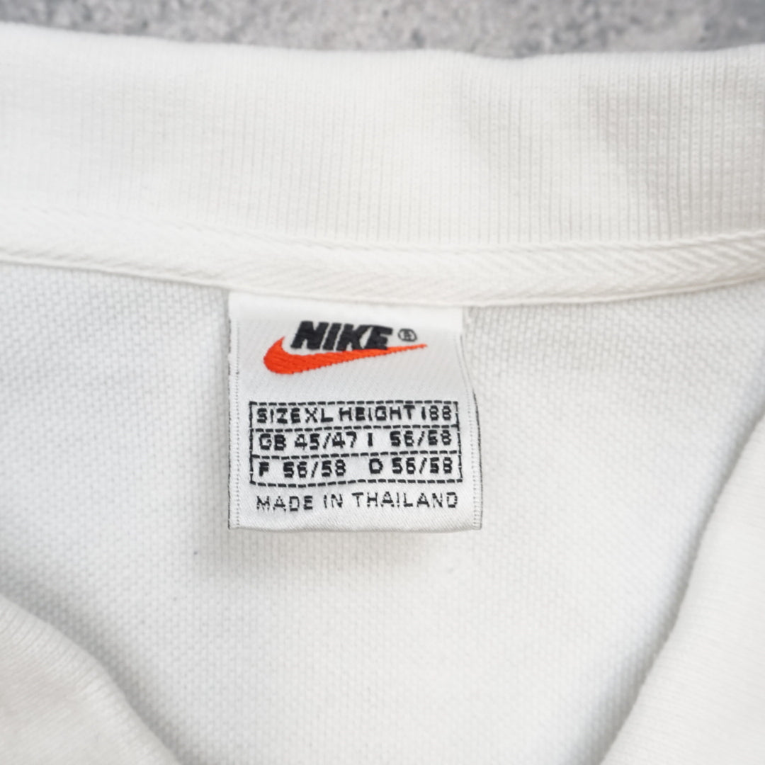 90s Nike Challenge Court Tennis Polo