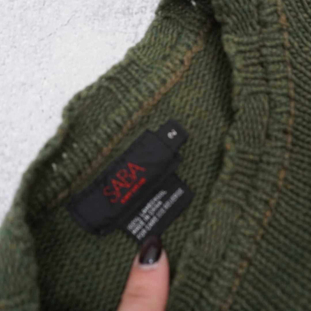 Saba Knit