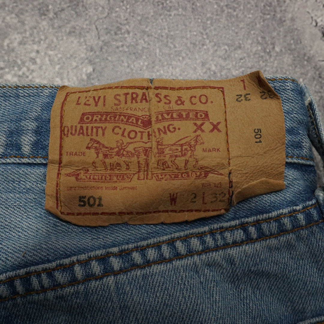 2000s Levi's 501 Original Jeans