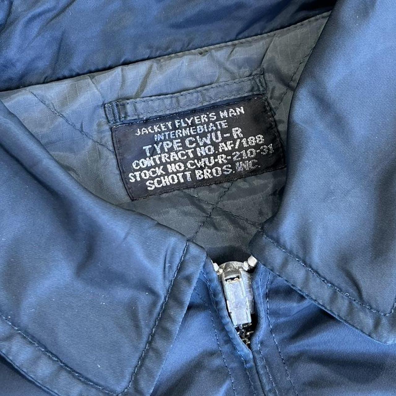 90s Schott Bomber Jacket