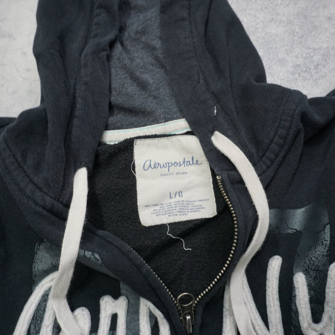 2000s Aeropostale Hoodie