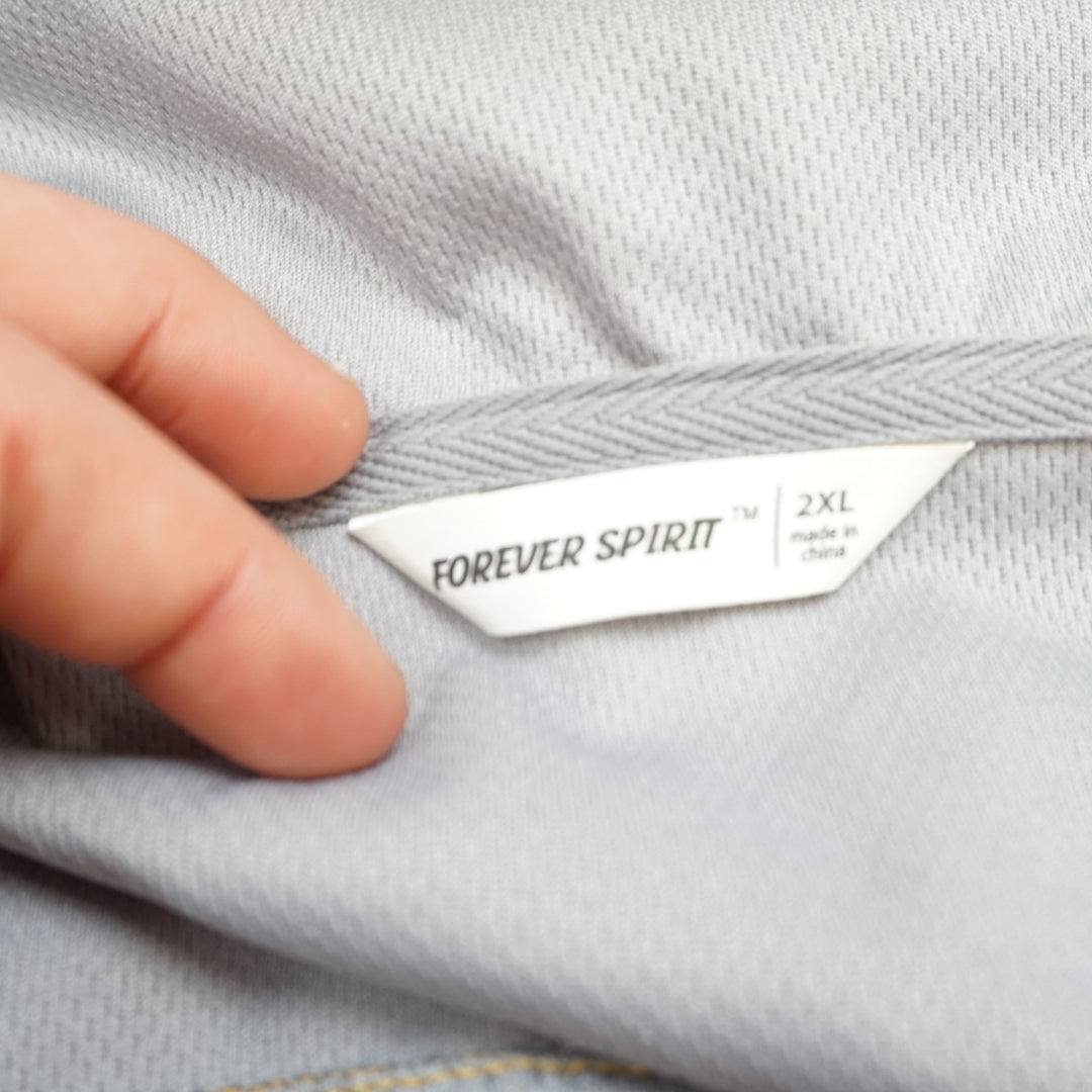 Forever Spirit Zip Up