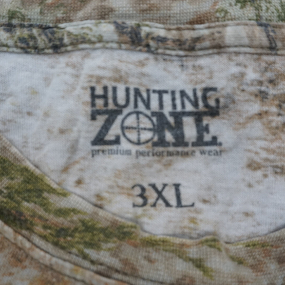 Hunting Zone Premium Performance Top