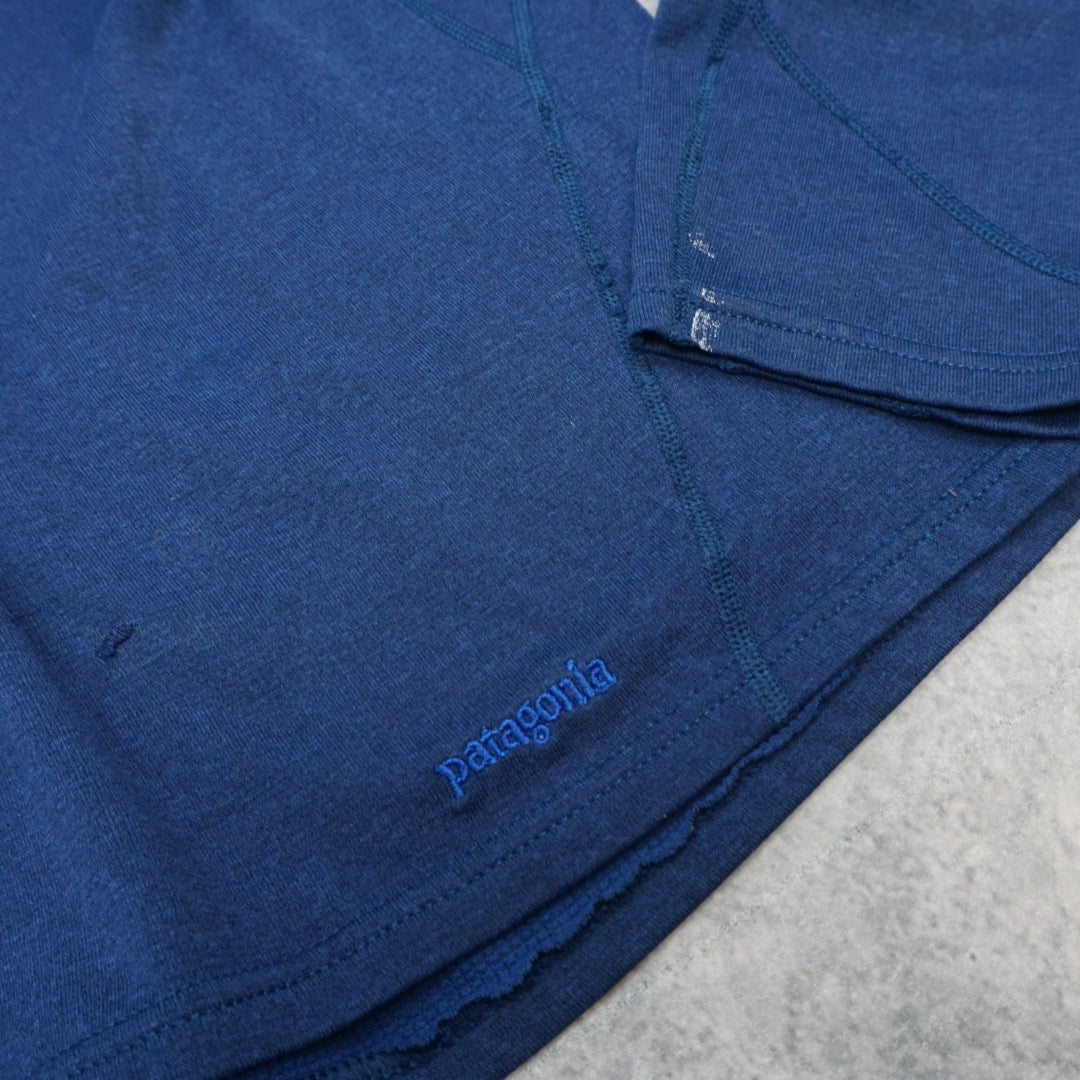 2000s Patagonia Quarter Zip