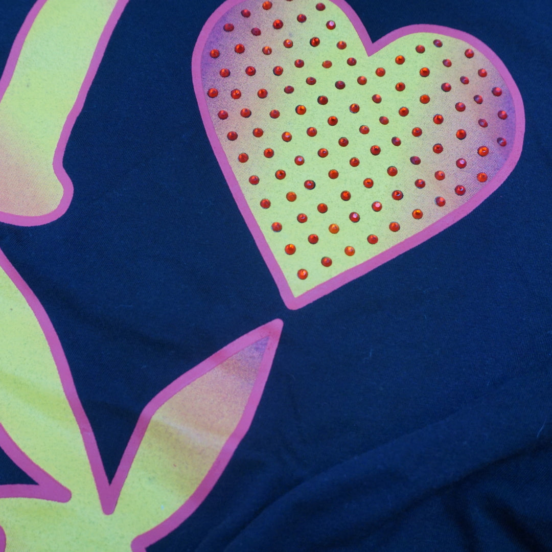 Playboy I Love Graphic T-Shirt