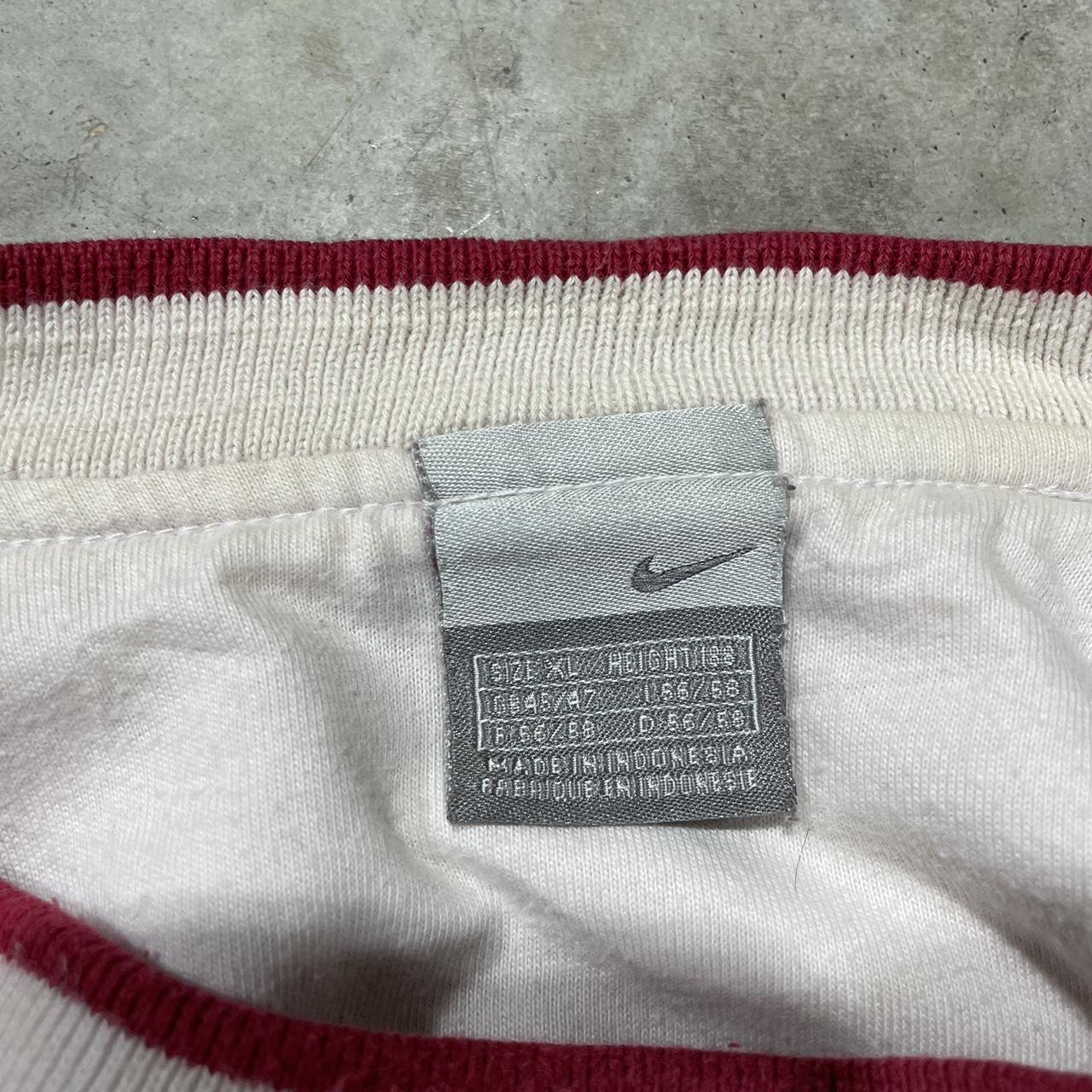 2000s Nike Boxy Sweatshirt