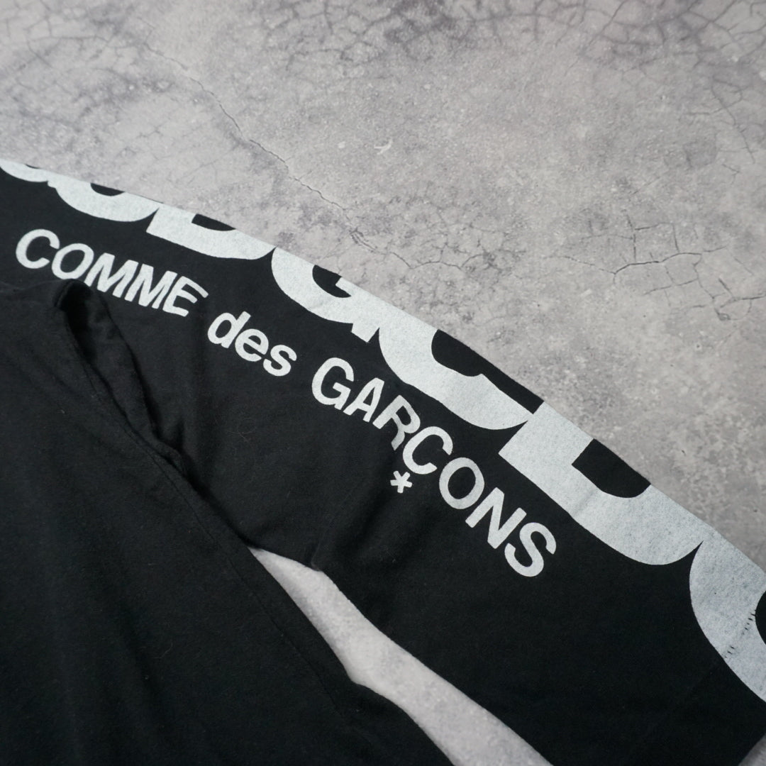Comme Des Garçons Long Sleeve T-Shirt