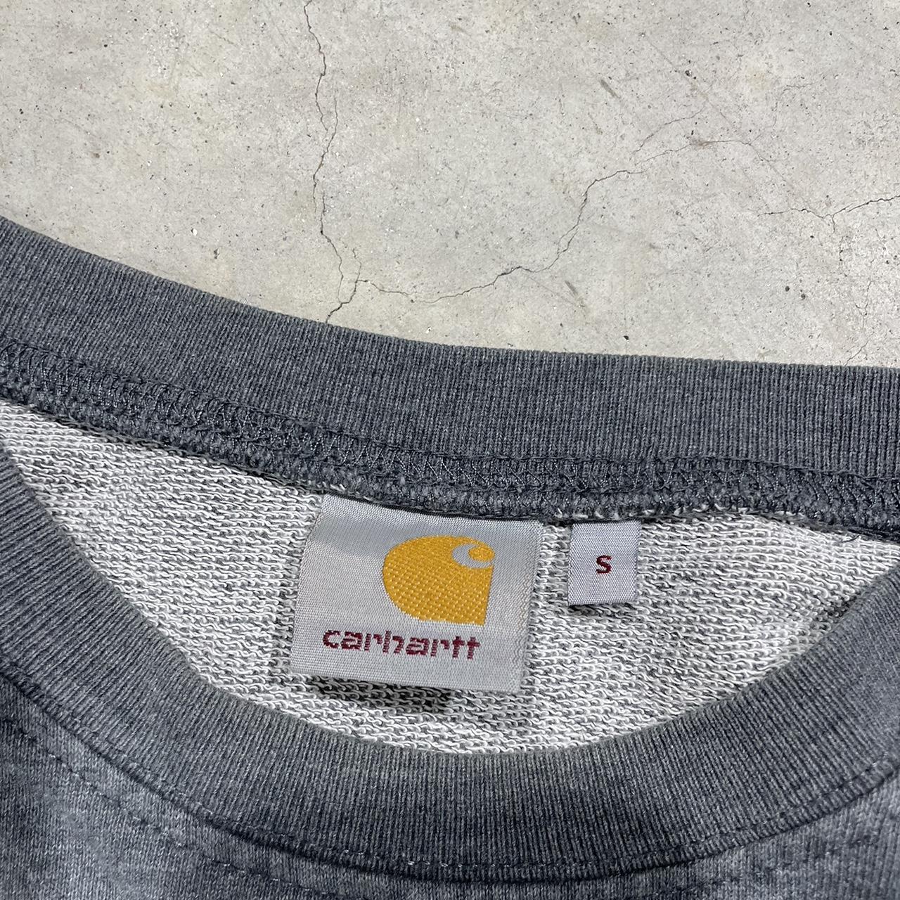 2000s Carhartt Boxy Crewneck
