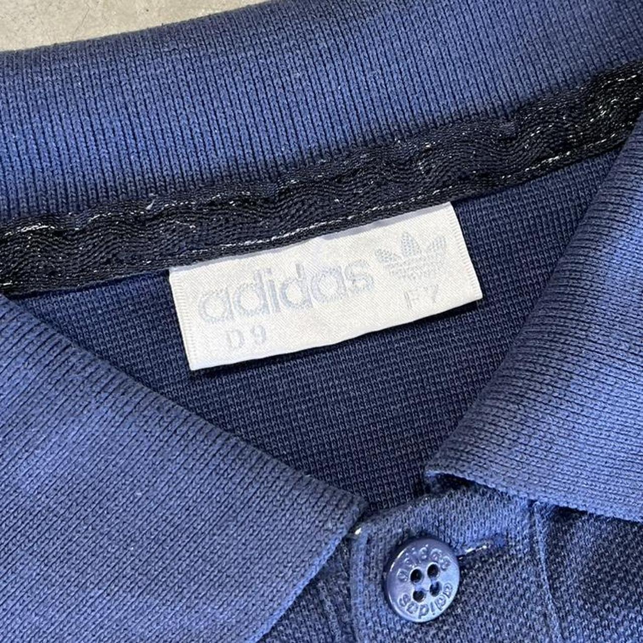 90s Adidas Polo Tee