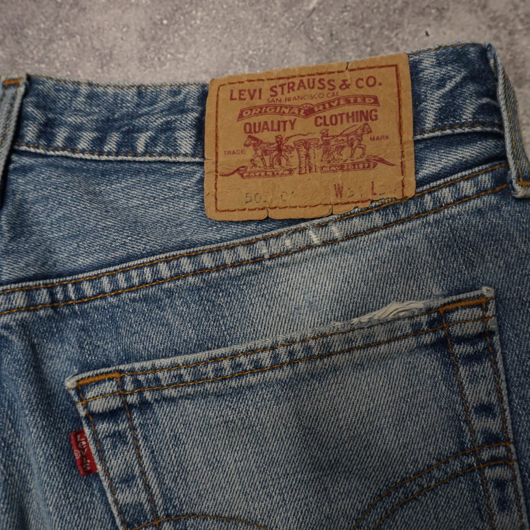 2000s Levi Strauss & Co. 501 Original Jeans