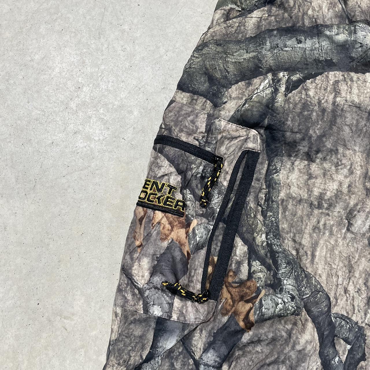 2000s Scent Blocker Camo Pants
