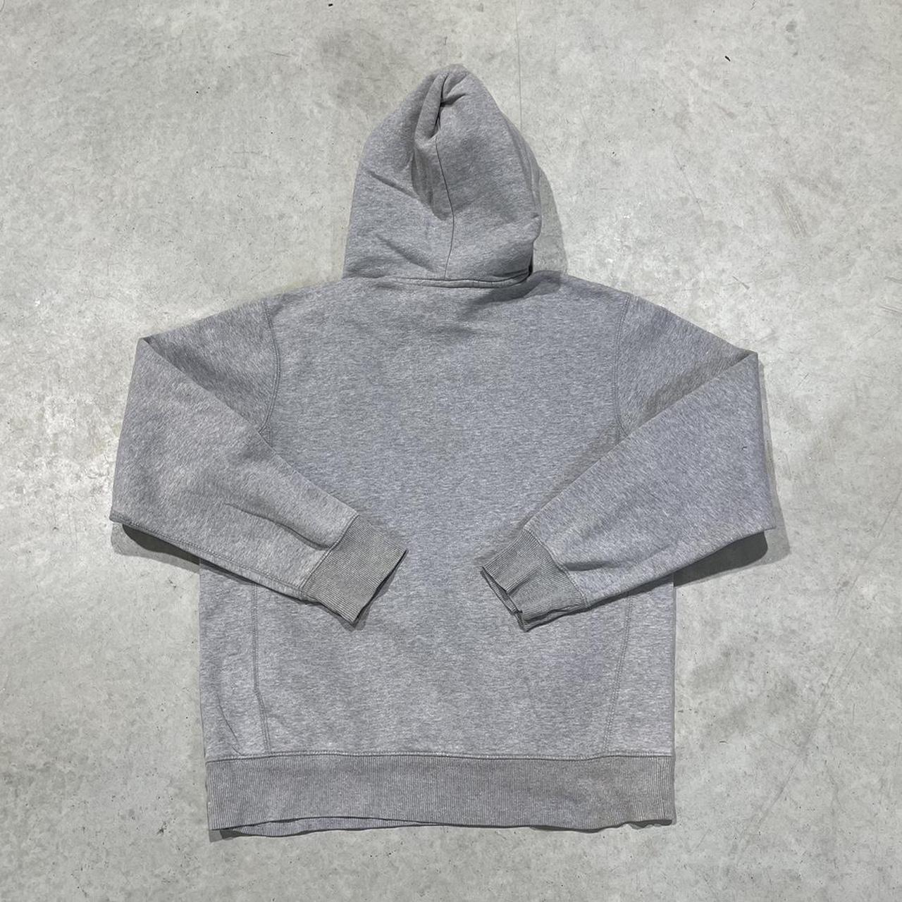 2000s Nike Oversized Hoodie
