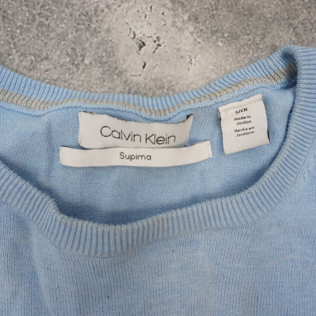 Calvin Klein Supima Knit