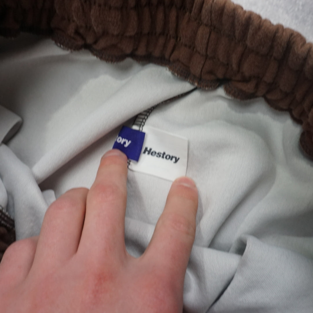 Hestory Baggy Cuffed Sweatpants
