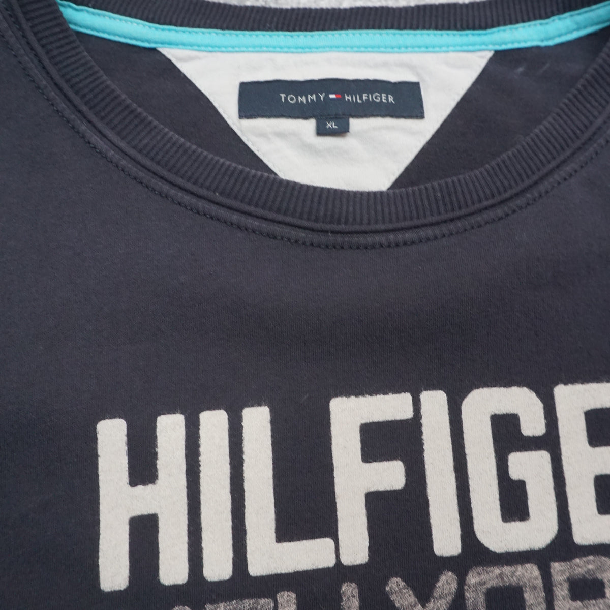 Tommy Hilfiger New York Varsity Graphic T-Shirt