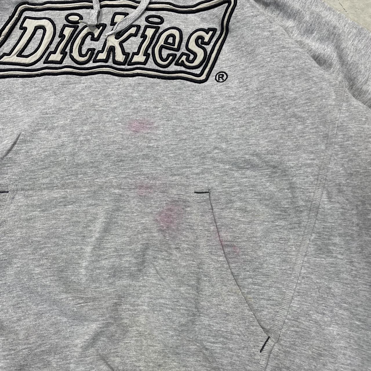2000s Dickies Boxy Hoodie