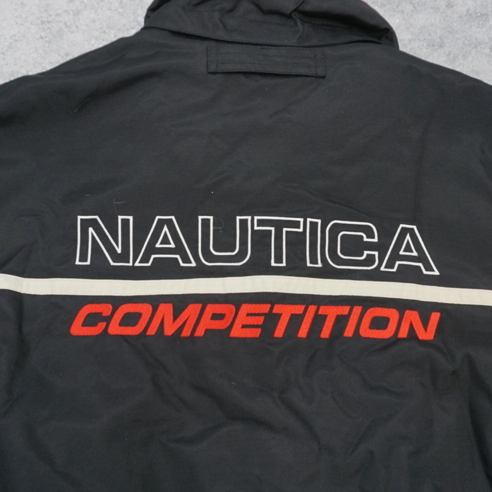 2000s Nautica Competition Jacket
