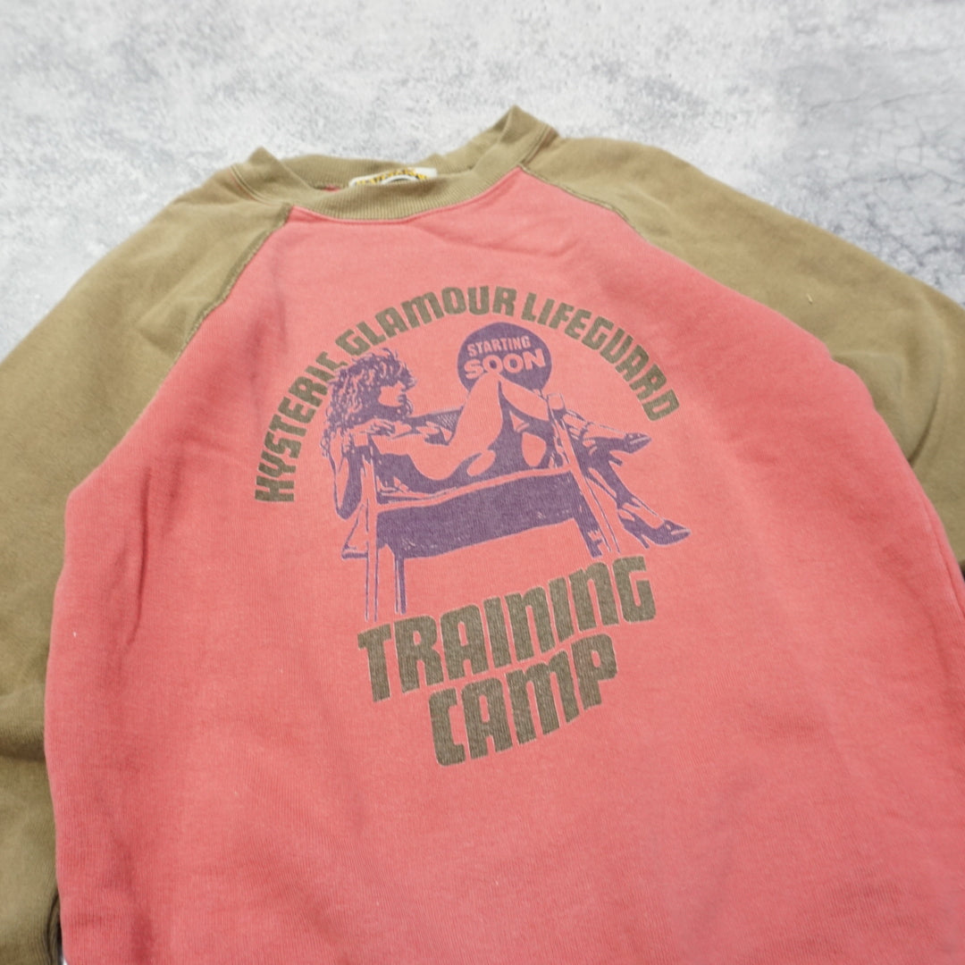 Hysteric Glamour Crewneck