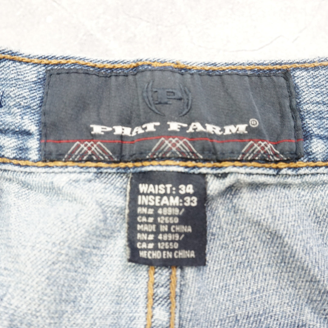 2000s Phat Farm Jeans