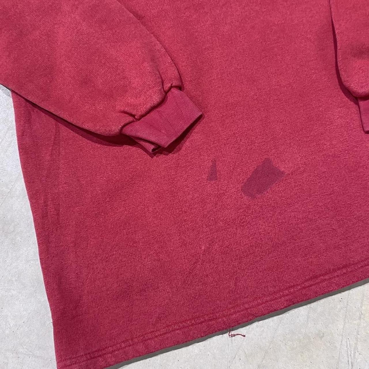 90s FILA Oversized Crewneck Jumper