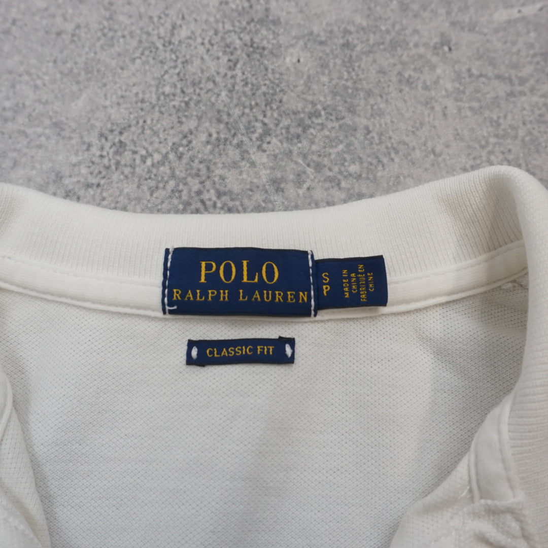 Polo Ralph Lauren Classic Fit Polo Tee