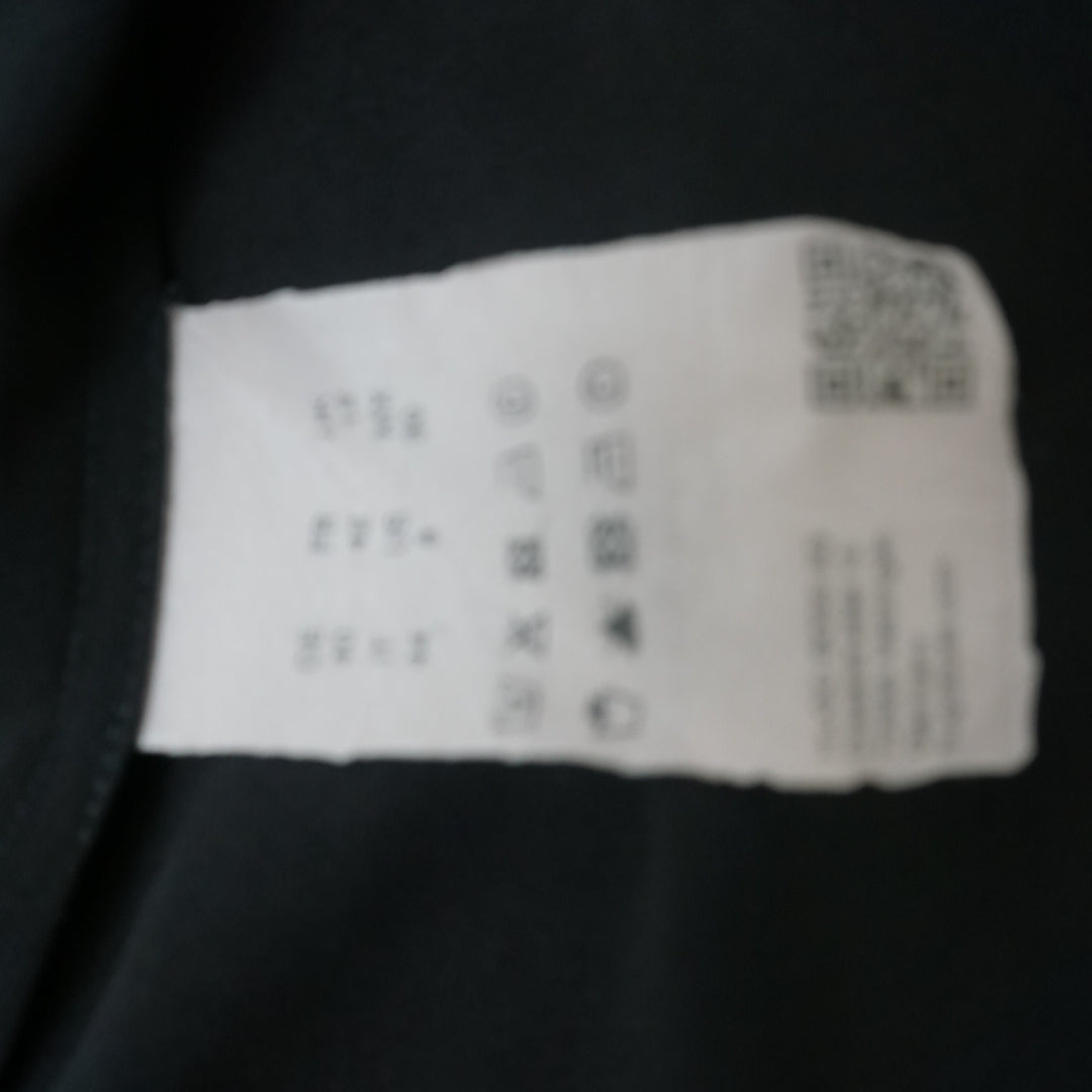 Hugo Boss Tie Neck Oversized Blouse