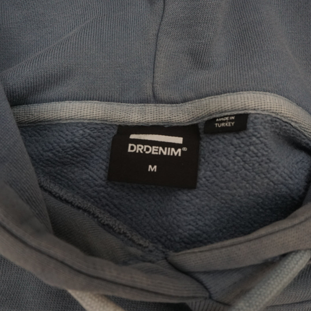 Dr. Denim Oversized Hoodie