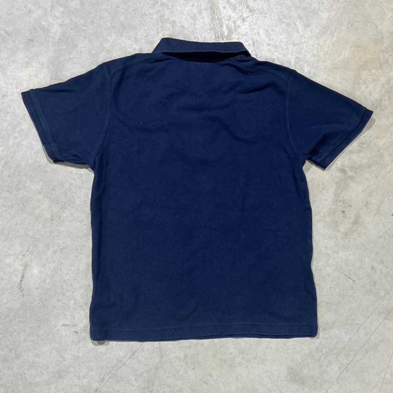 2000s Nike Boxy Polo Tee