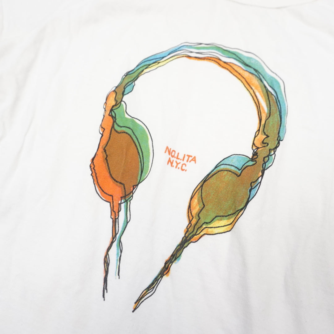 2000s Nolita Graphic T-Shirt