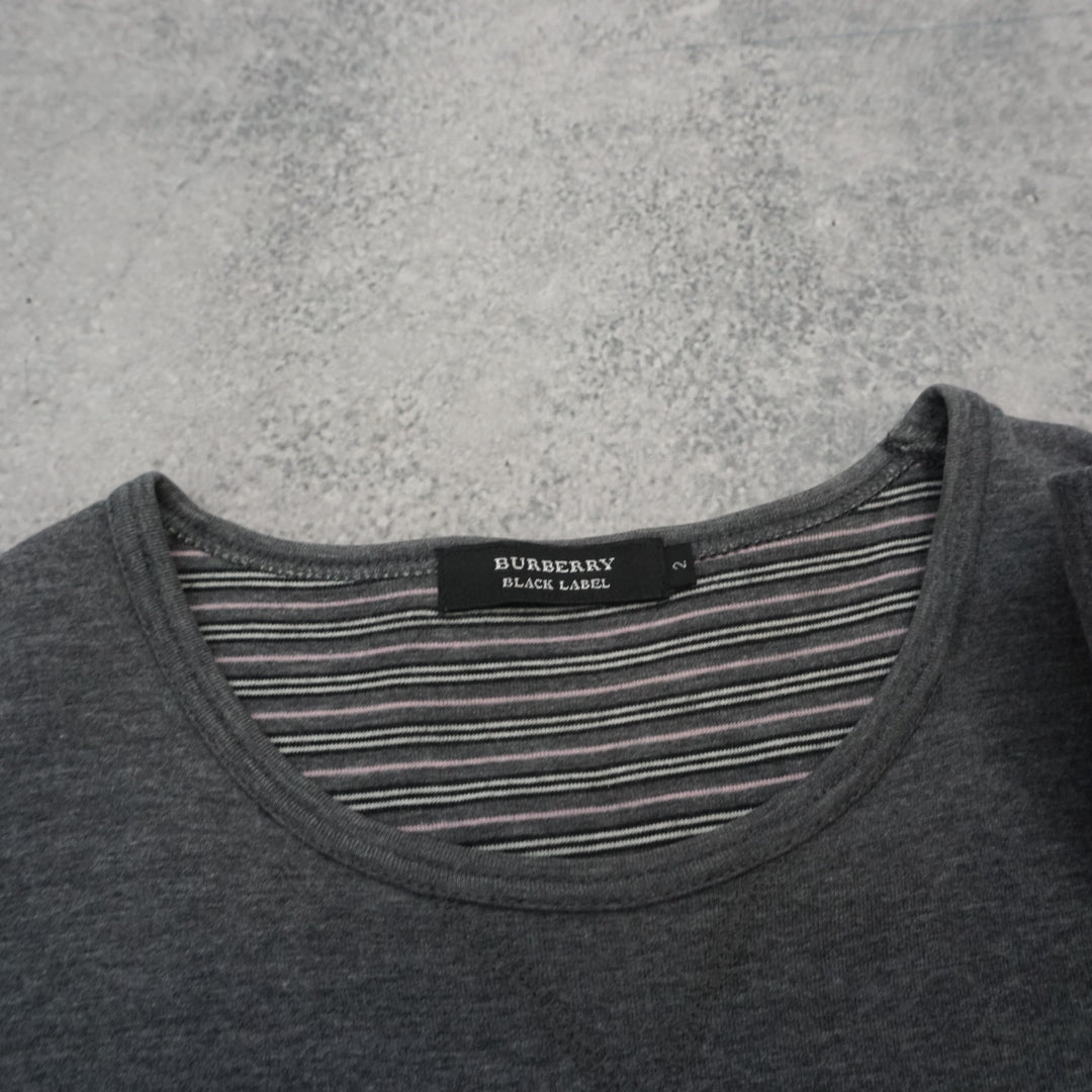 2000s Burberry Black Label Crewneck