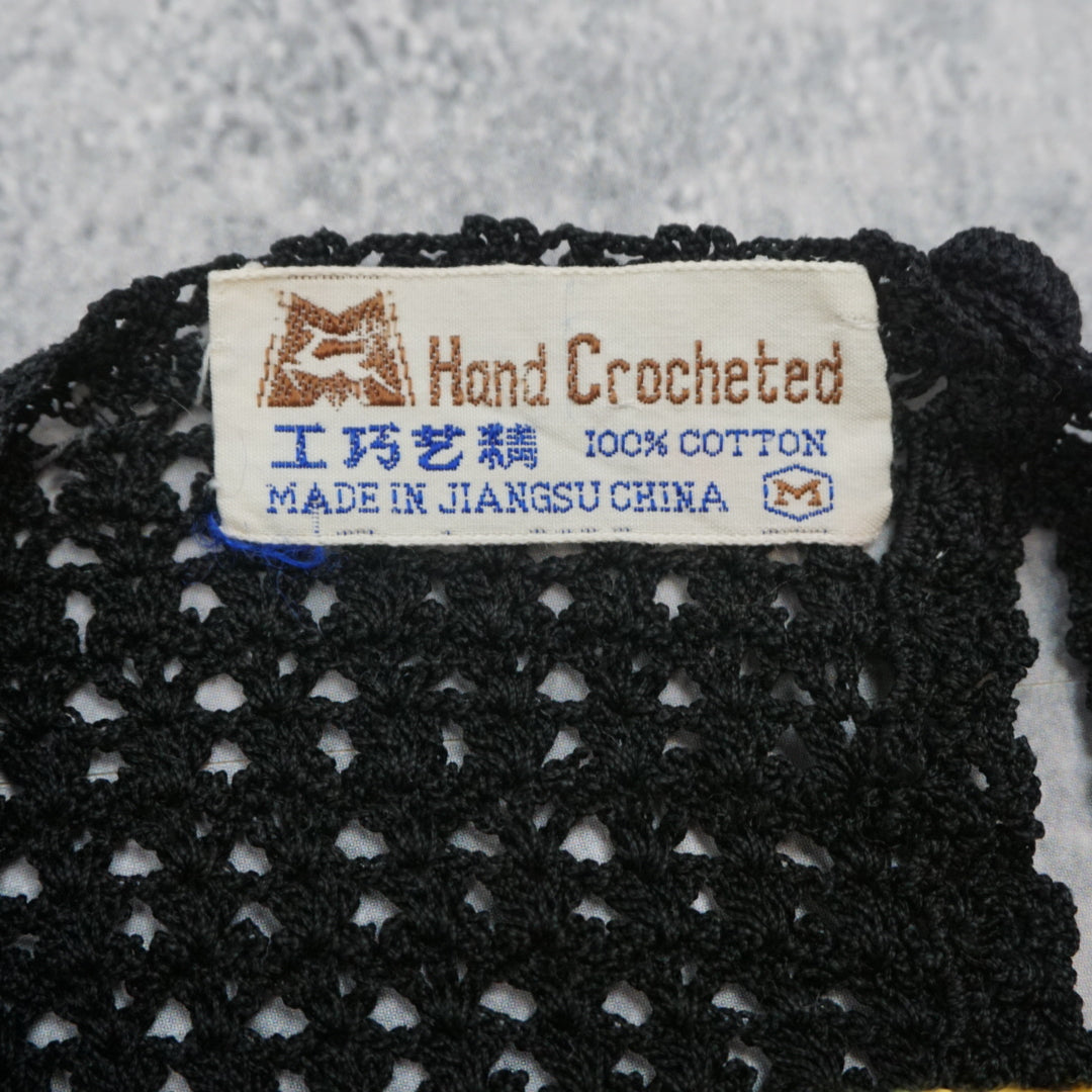 Hand Crocheted Cami