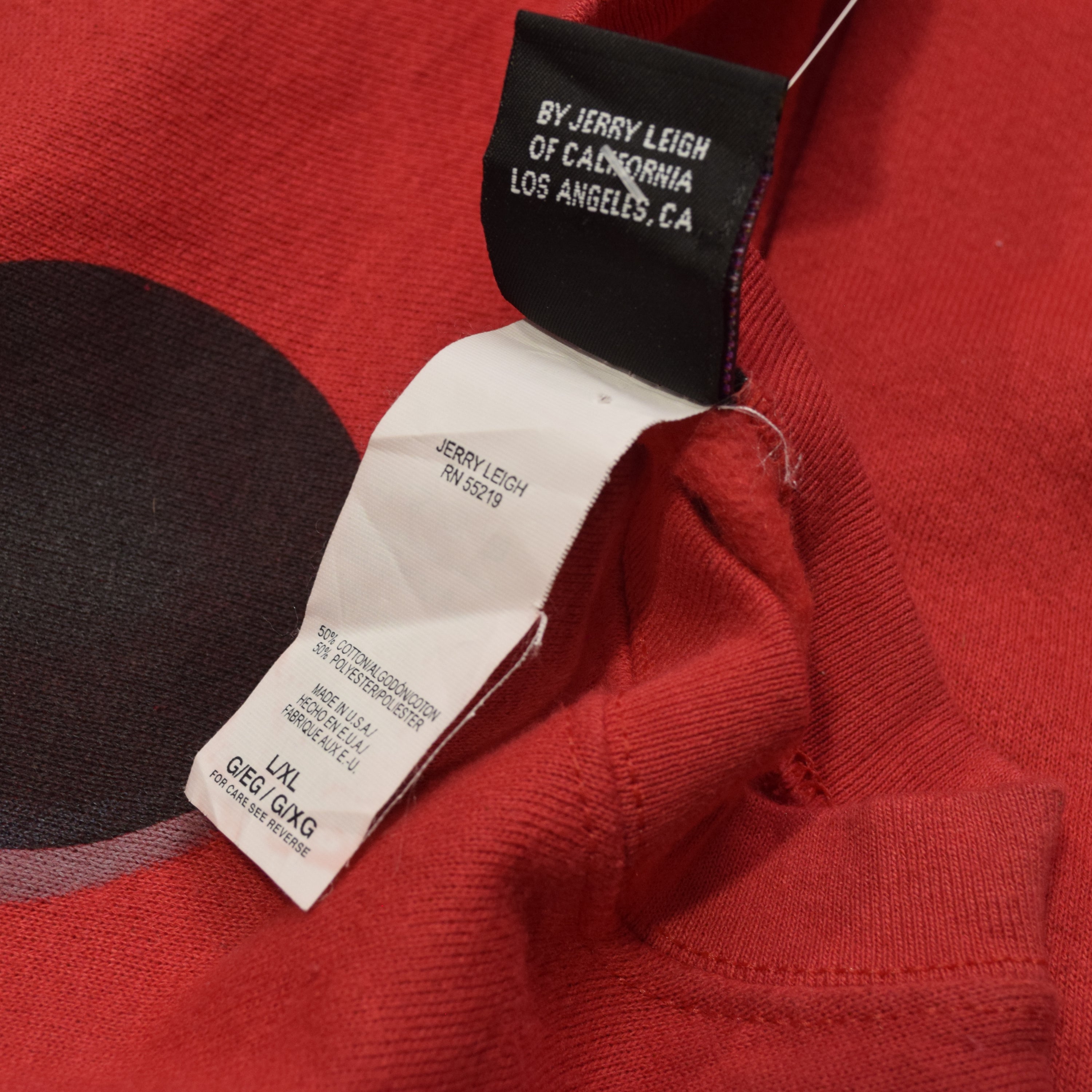 2000s Jerry Leigh Mickey Mouse Graphic Crewneck