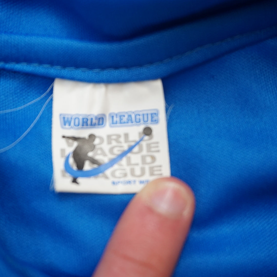 World League Italy Jersey