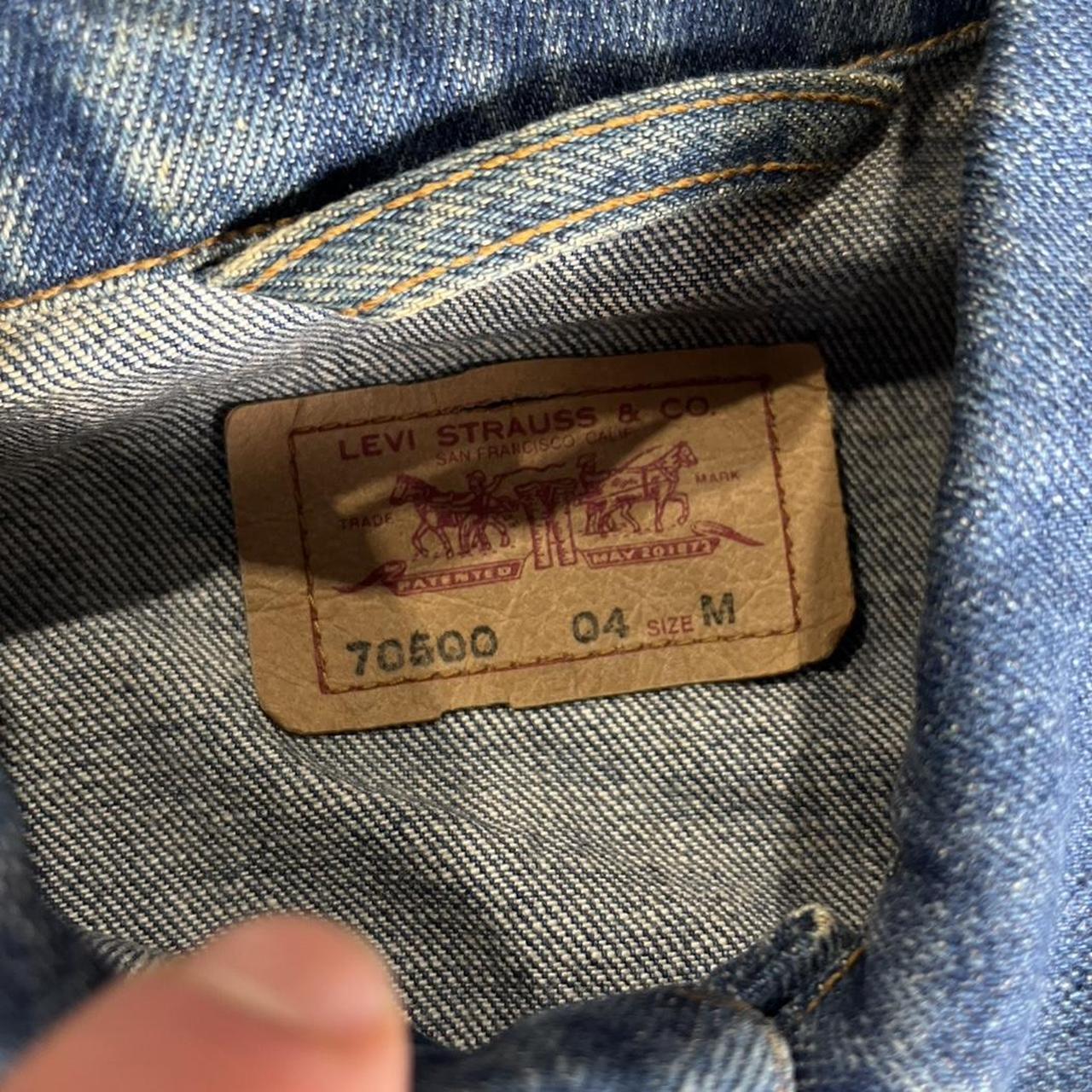 2000s Levi’s Denim Jacket