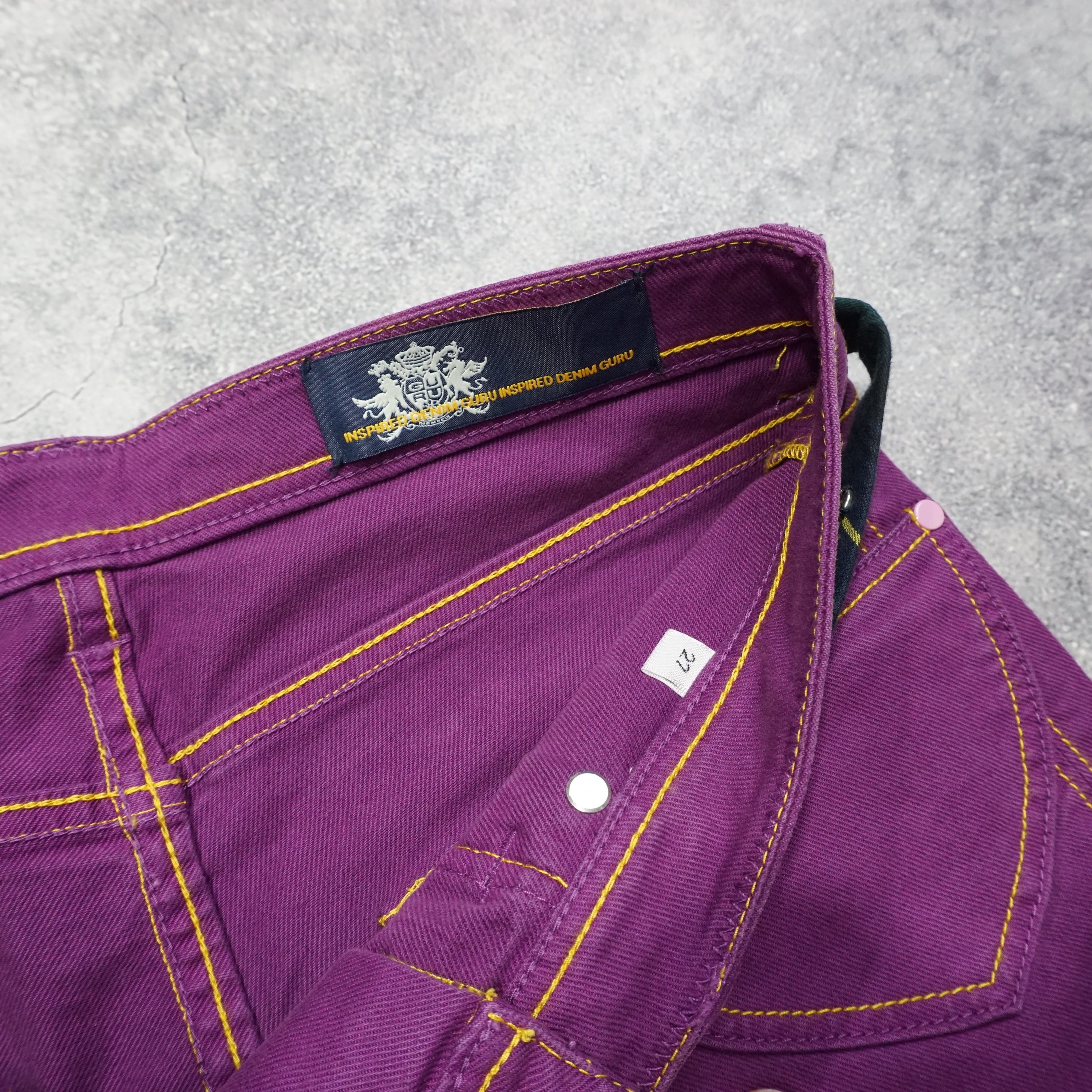 2000s Guru Low Rise Jeans