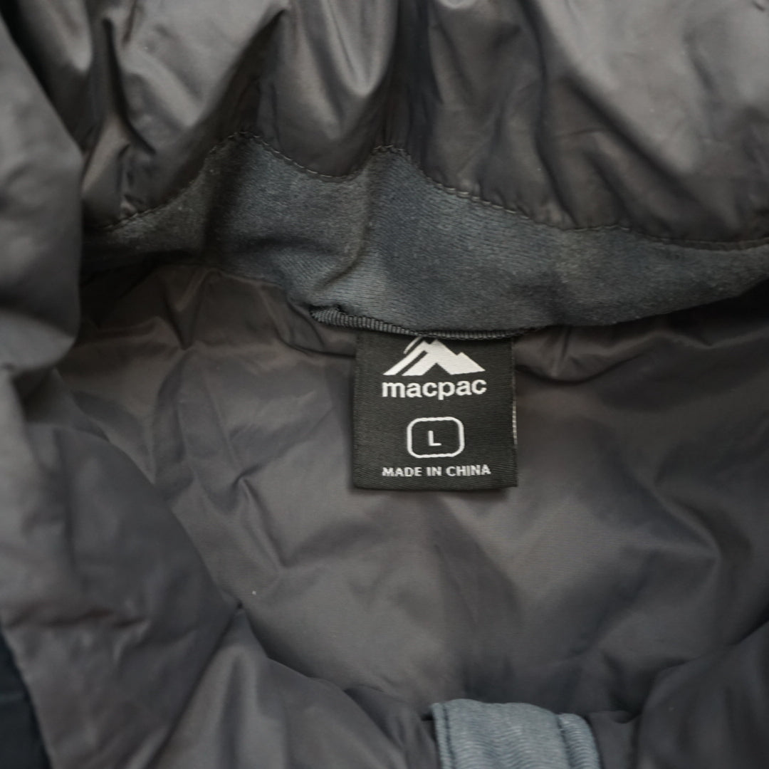 Macpac Puffer Jacket