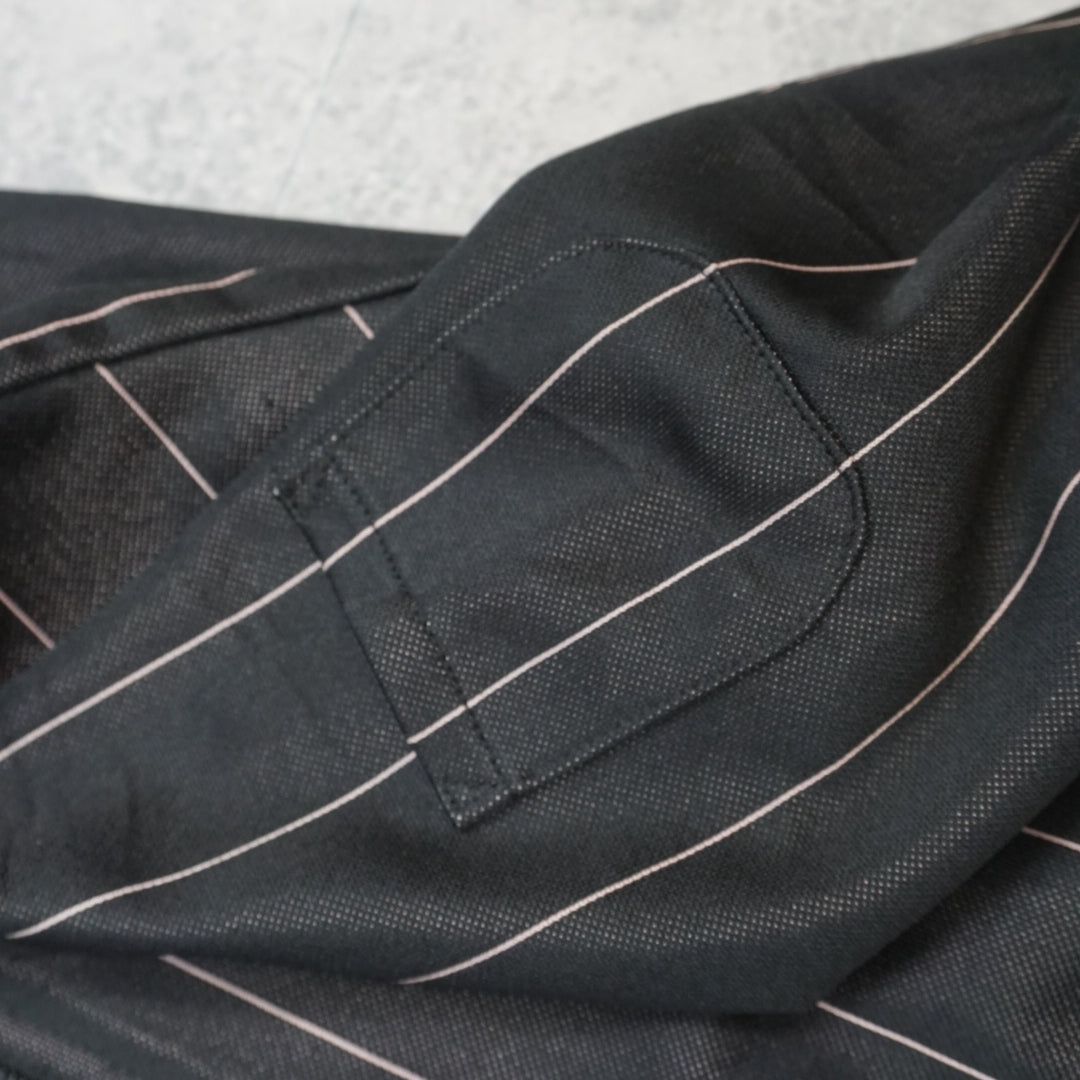 90s Puma Pinstripe Track Jacket
